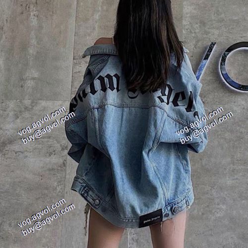 早くも完売している 2021秋冬 パーム?エンジェルス Palm Angels ジャケット パーム エンジェルス ジャケット コピー 堪能できるコート  